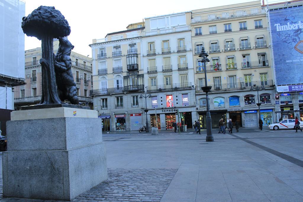 Hostal Ana Belen Madrid Ngoại thất bức ảnh